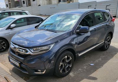 Honda CR-V с пробегом, 2020, частная рука