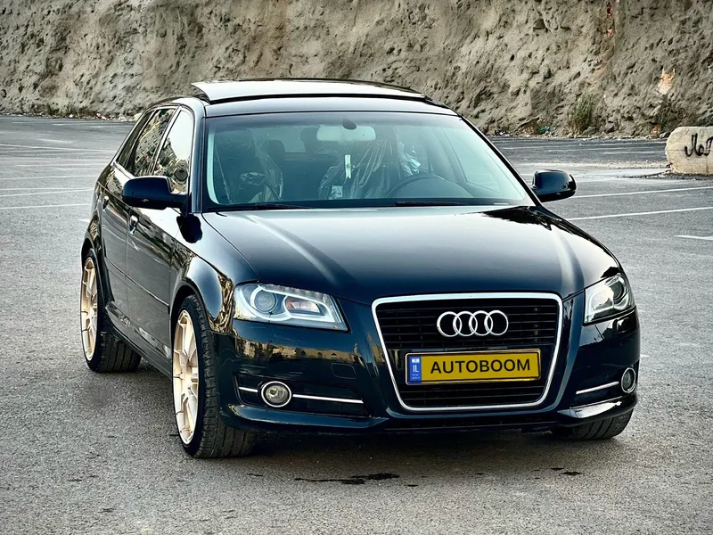 Audi A3 2ème main, 2010