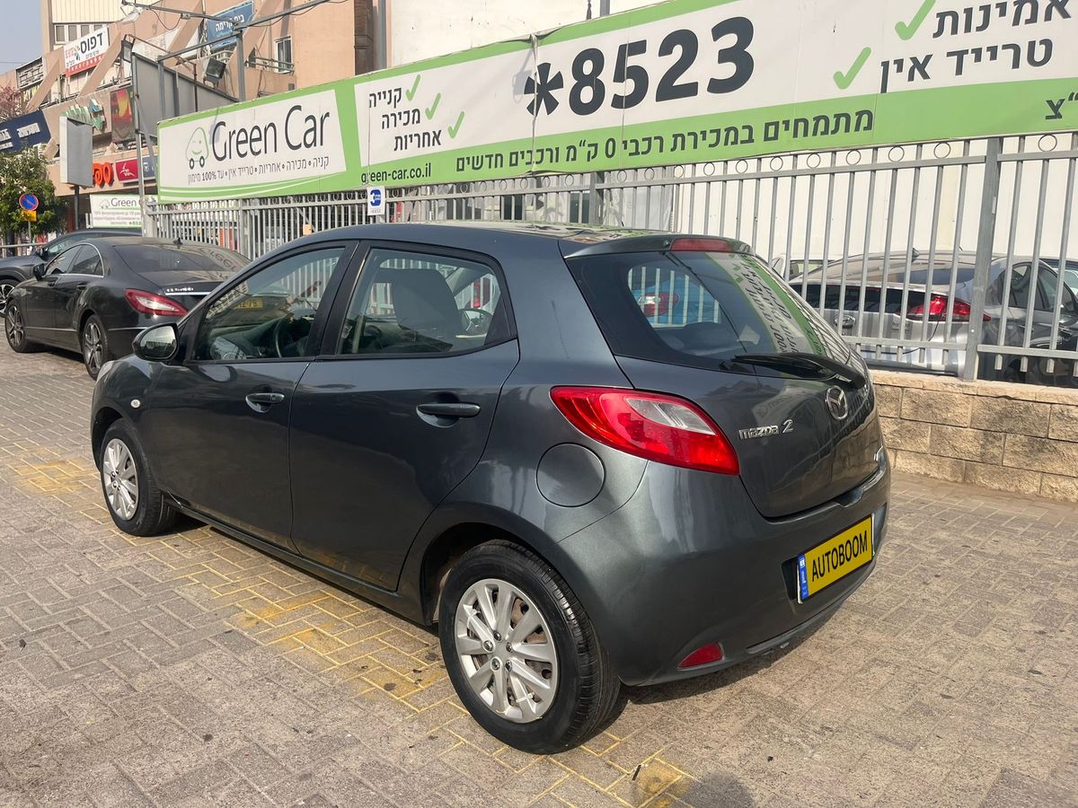 Mazda 2 2nd hand, 2011, private hand