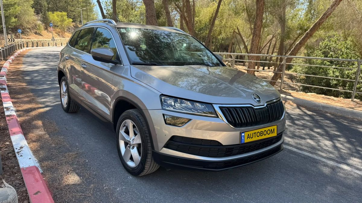 Škoda Karoq 2ème main, 2018, privée