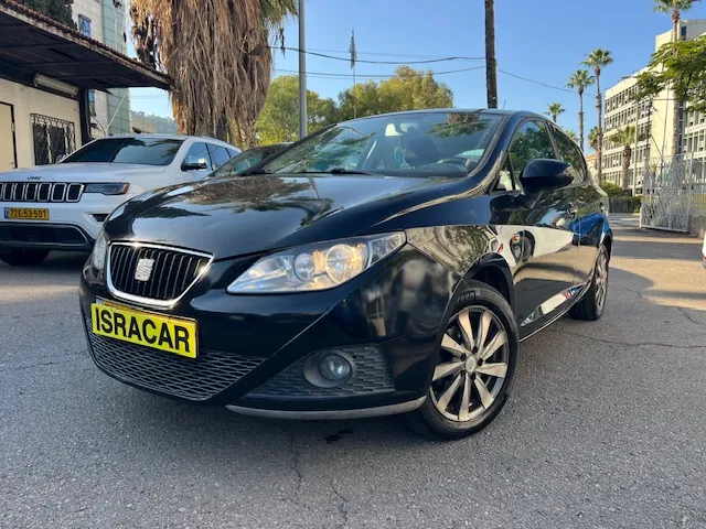 SEAT Ibiza 2nd hand, 2011