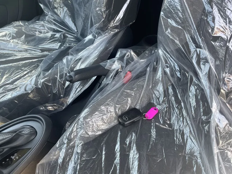 Toyota Aygo 2nd hand, 2022