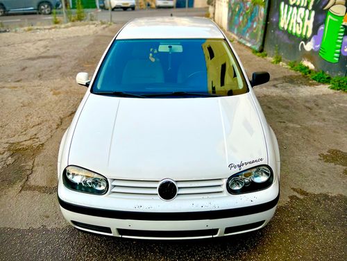 Volkswagen Golf, 2000, photo