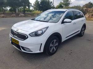 Kia Niro, 2016, photo