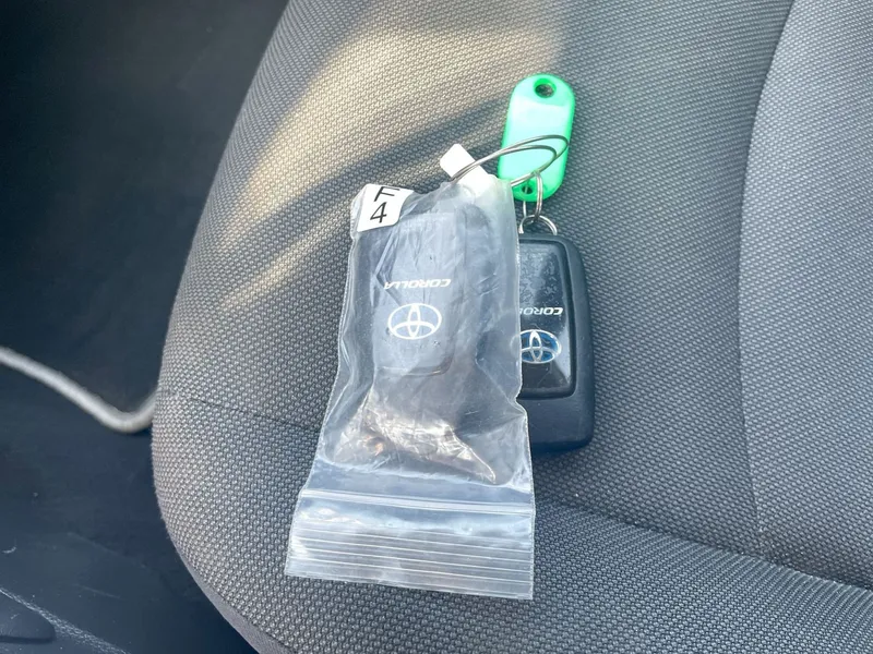 Toyota Corolla 2nd hand, 2022