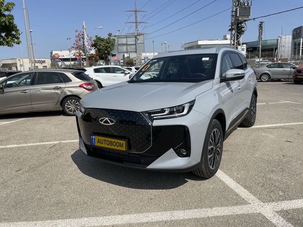 Chery Tiggo 7 Pro новый, 2025
