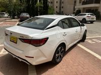 ניסאן סנטרה יד 2 רכב, 2022, פרטי