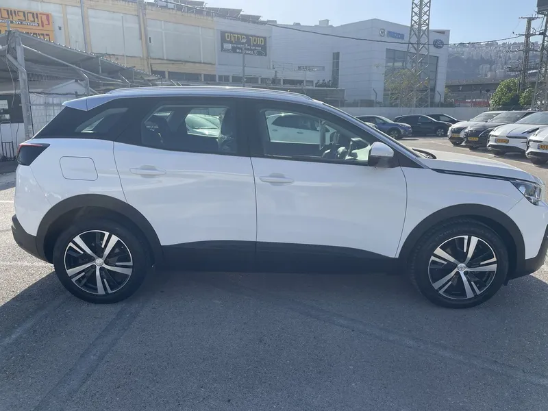 Peugeot 3008 2nd hand, 2020, private hand