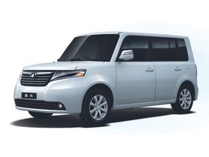 Great Wall Coolbear 2009. Bodywork, Exterior. Mini 5-doors, 1 generation