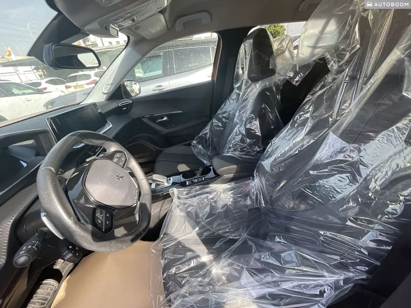 Peugeot 2008 2ème main, 2021, privée