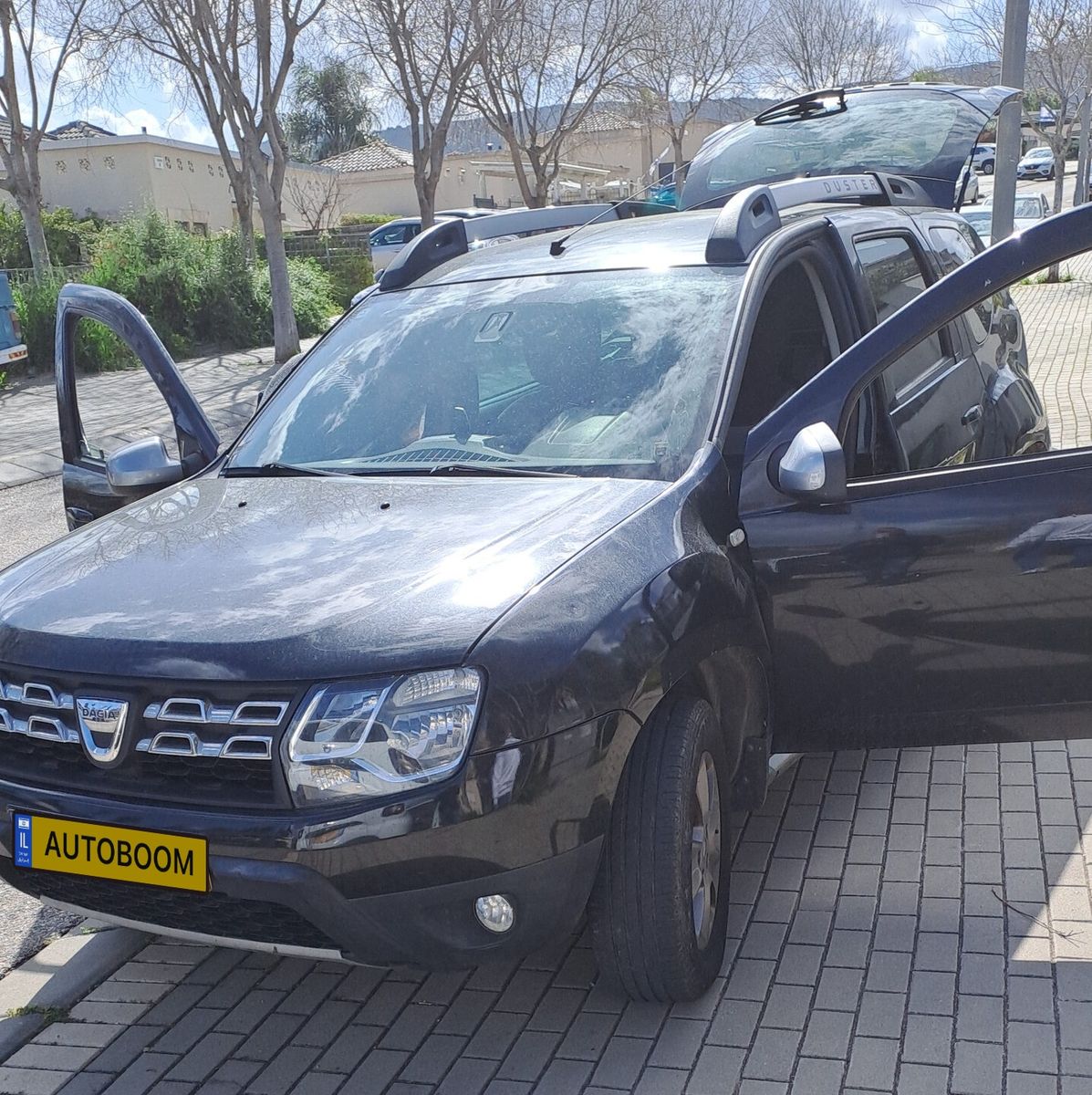 Dacia Duster 2ème main, 2017, main privée