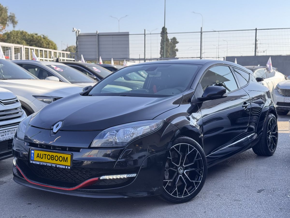 Renault Megane 2ème main, 2012, main privée