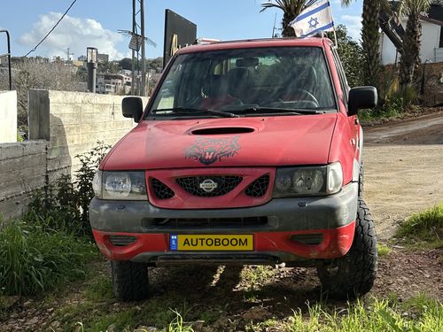 Nissan Terrano 2nd hand, 2000, private hand