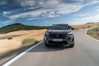 Peugeot 2008 2023. Carrosserie, extérieur. VUS 5-portes, 2 génération, restyling