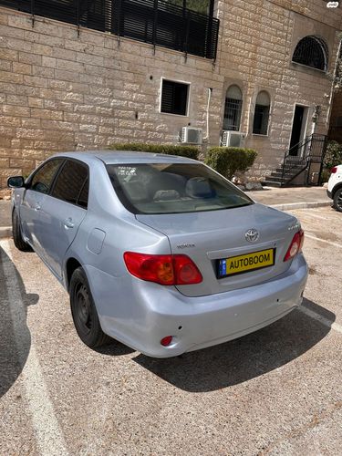 Toyota Corolla 2ème main, 2008, main privée