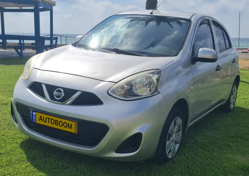 Nissan Micra с пробегом, 2017, частная