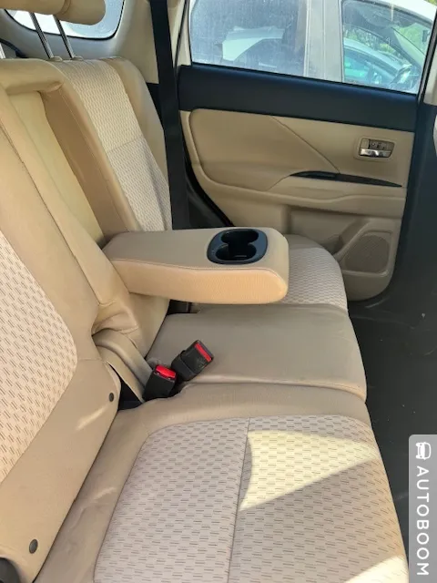 Mitsubishi Outlander с пробегом, 2015