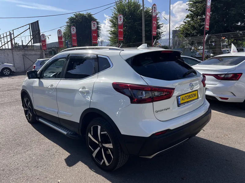 Nissan Qashqai 2nd hand, 2018, private hand