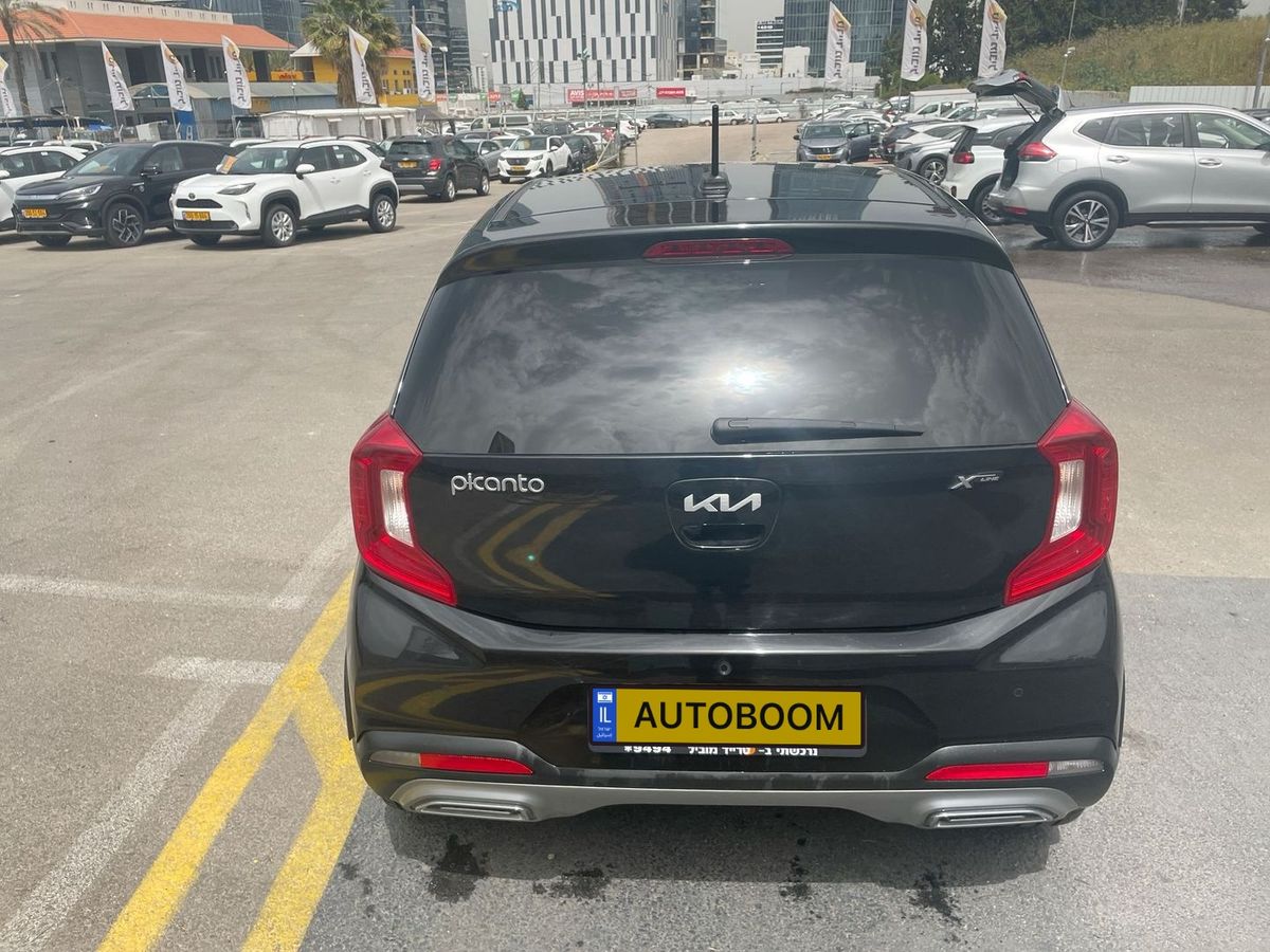 Kia Picanto 2ème main, 2022, main privée