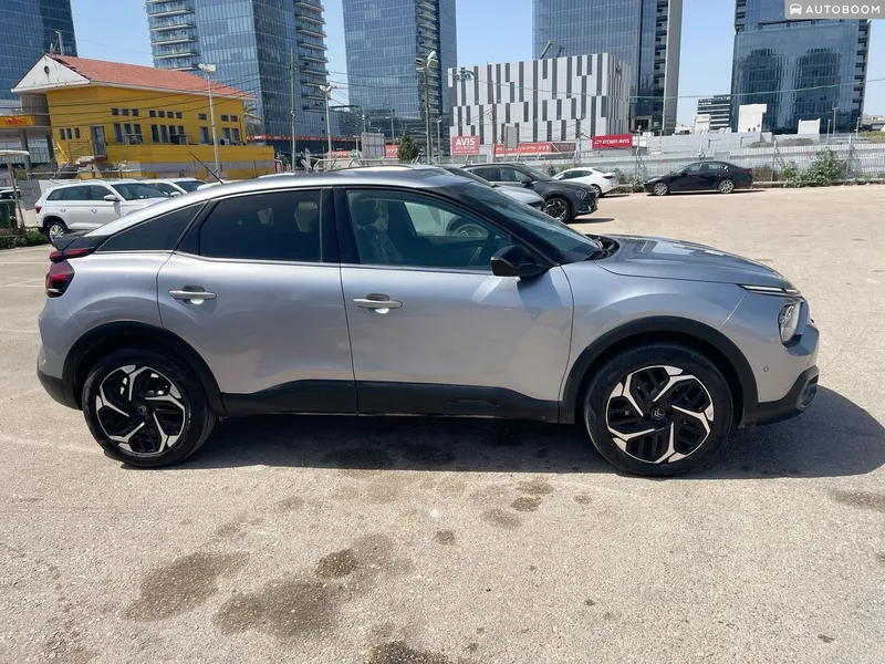 Citroën C4 2ème main, 2021, privée