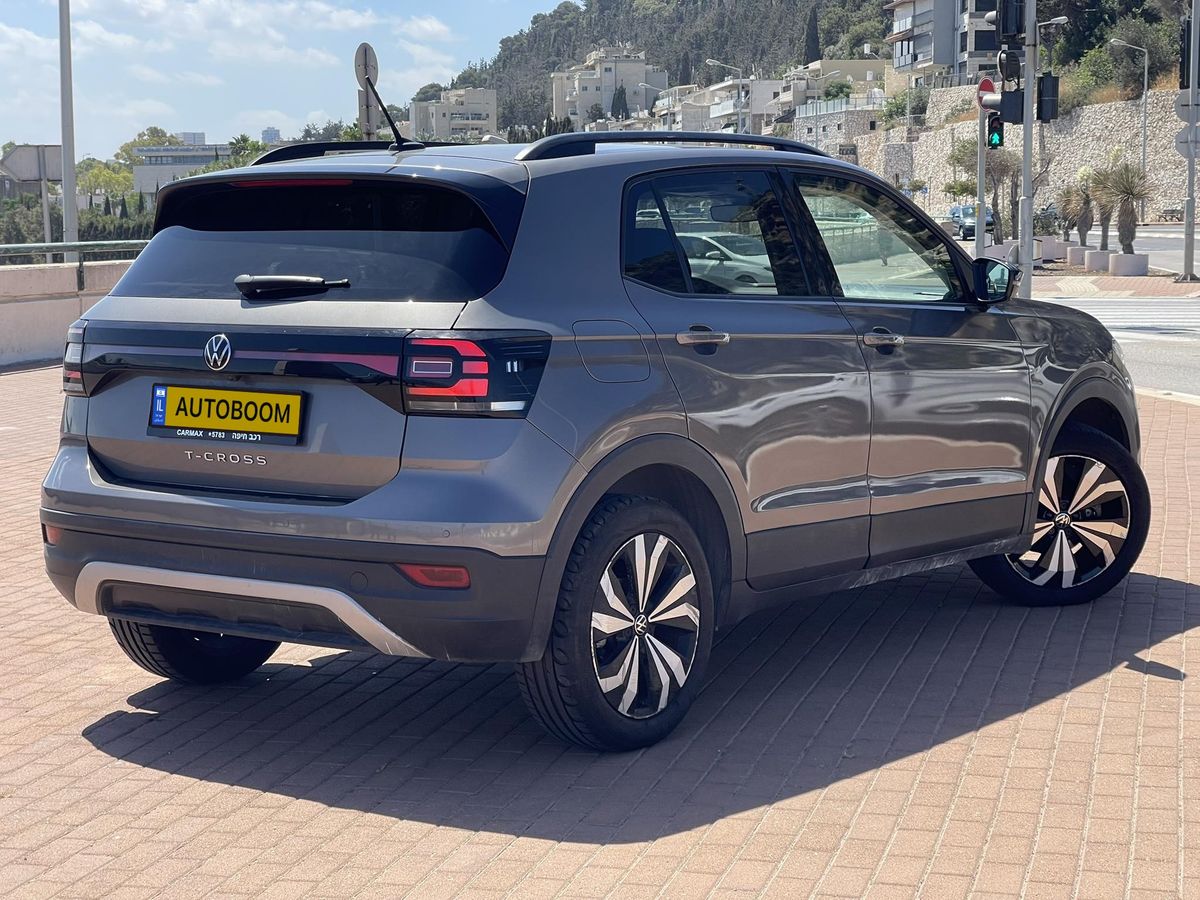 Volkswagen T-Cross 2nd hand, 2021, private hand