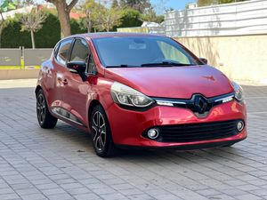 Renault Clio, 2015, photo