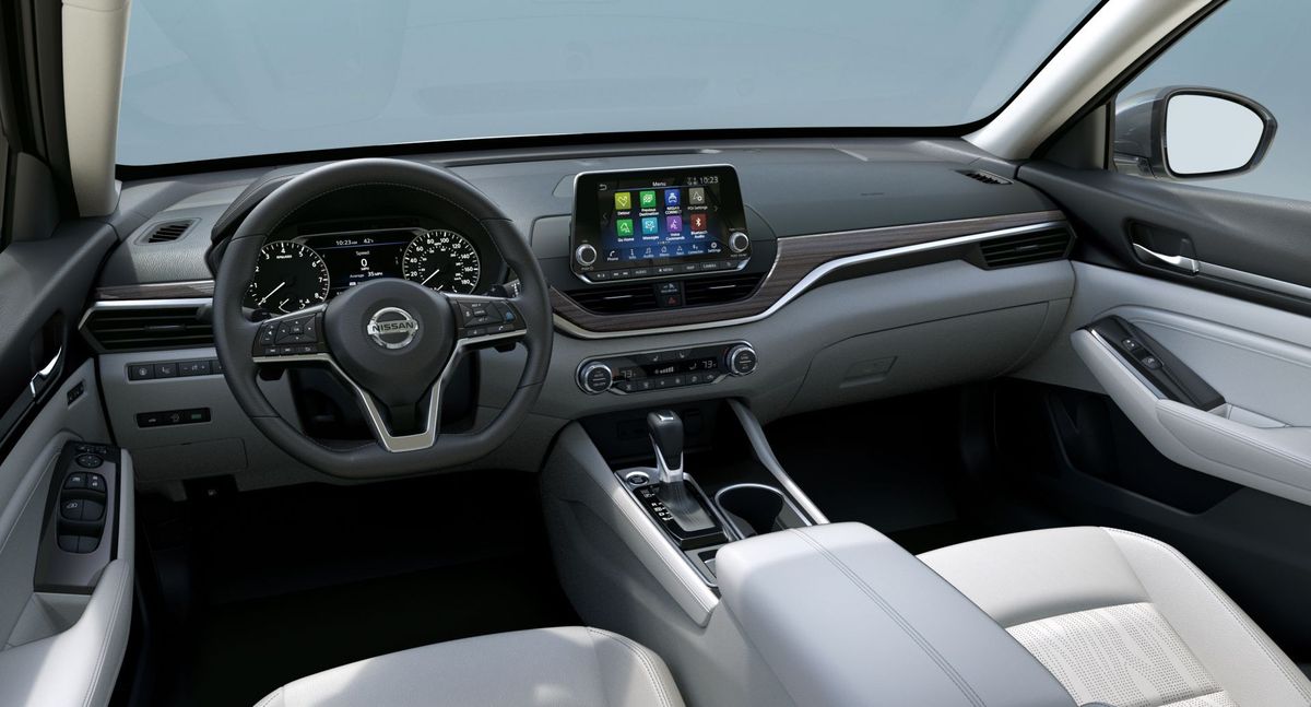 Mazda CX-3 2019. Siéges avants. VUS 5-portes, 1 génération, restyling