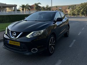 Nissan Qashqai, 2015, photo