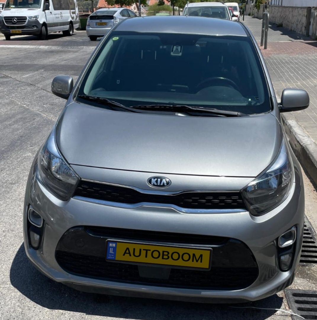 Kia Picanto 2nd hand, 2020, private hand