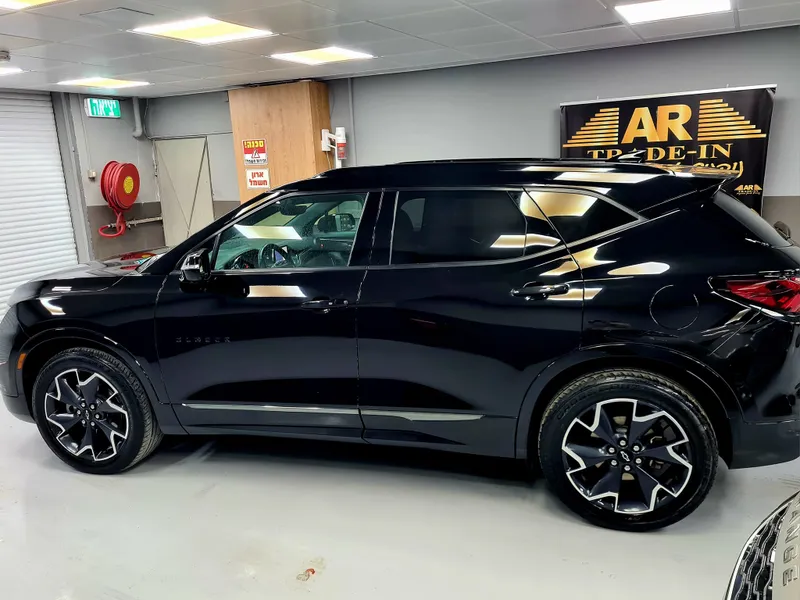 Chevrolet Blazer с пробегом, 2020, частная рука