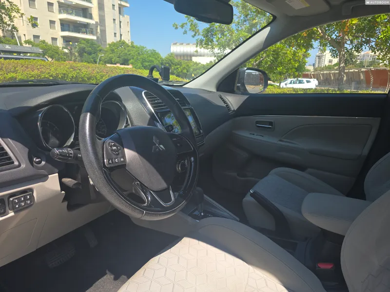 Mitsubishi ASX 2ème main, 2022, privée
