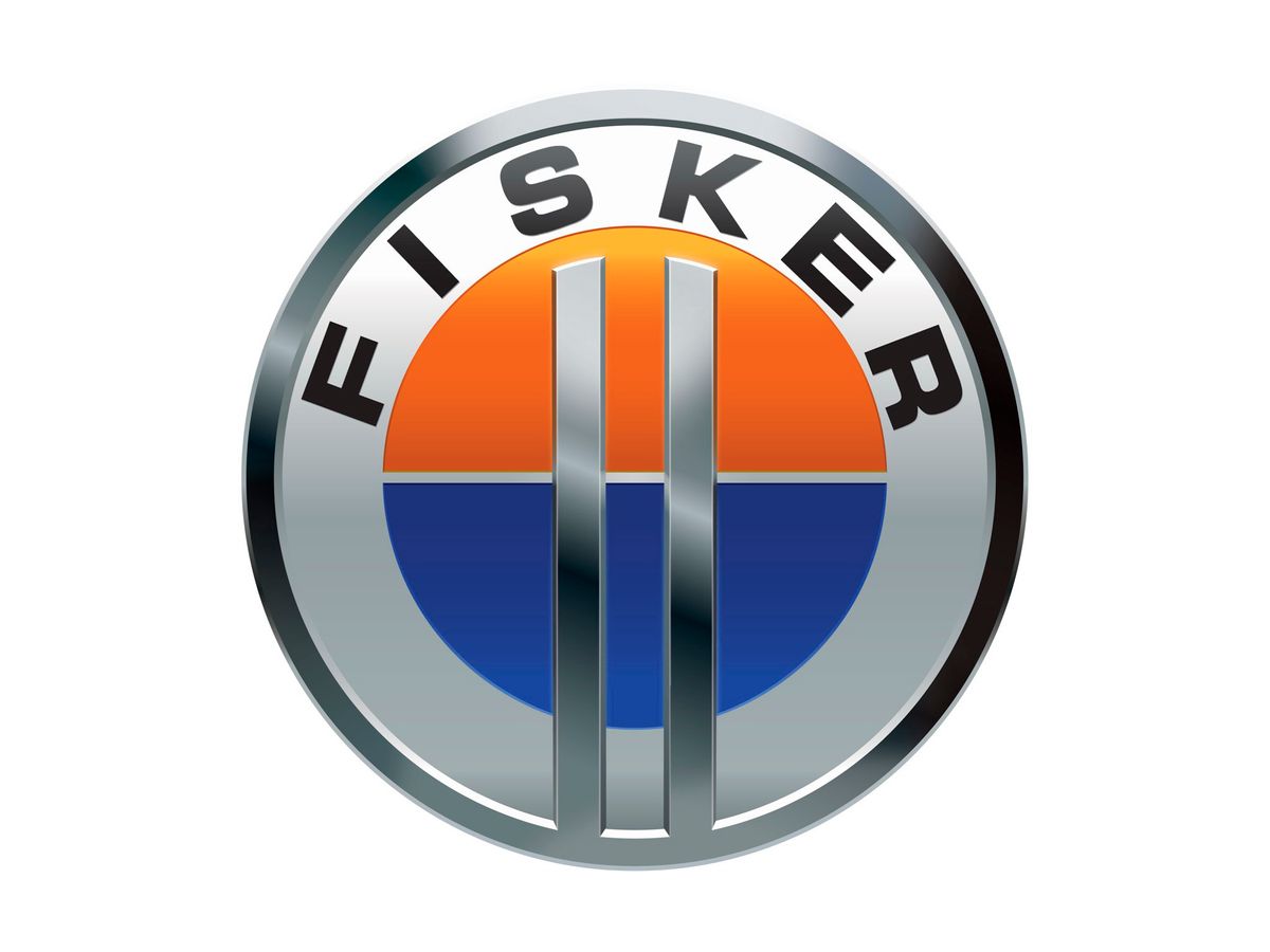 Логотип Фискер