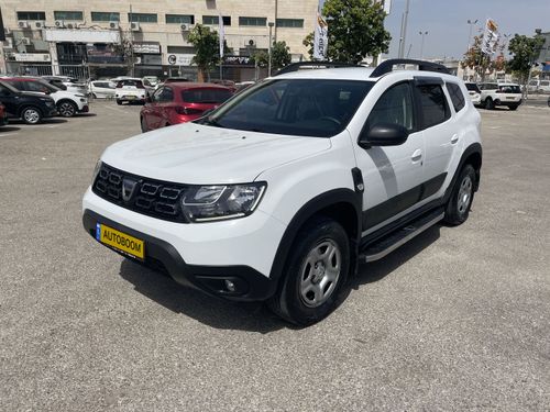 Dacia Duster, 2021, фото