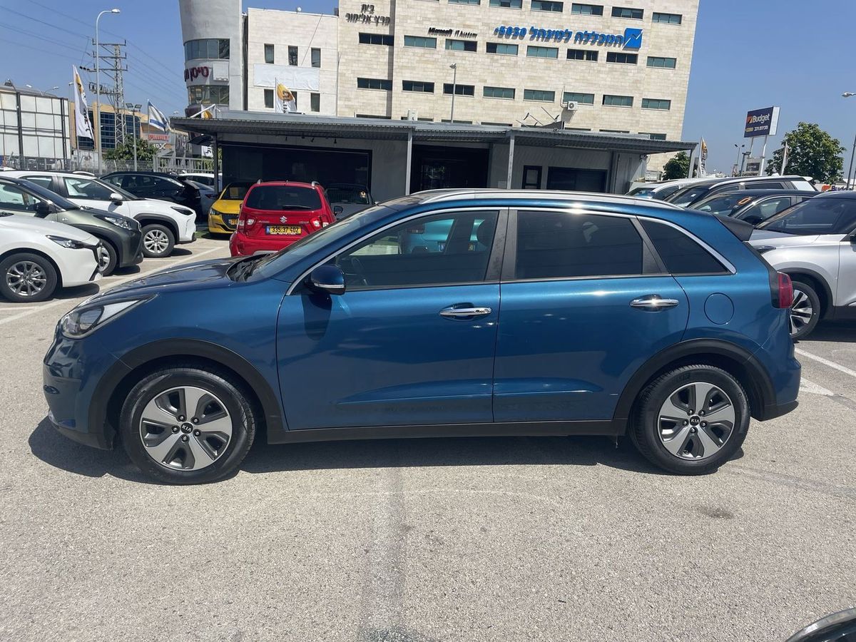 Kia Niro с пробегом, 2019, частная рука