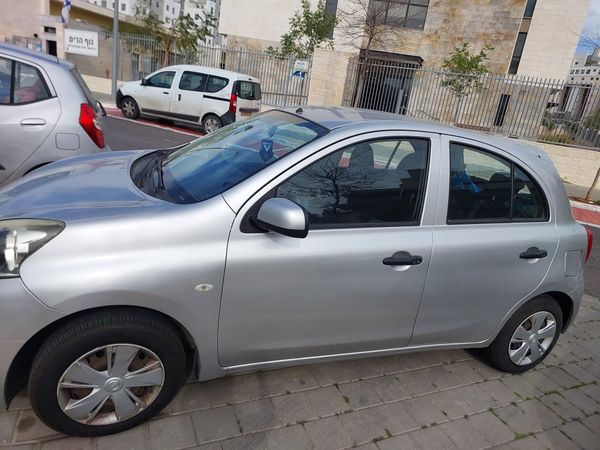 Nissan Micra 2nd hand, 2019, private hand