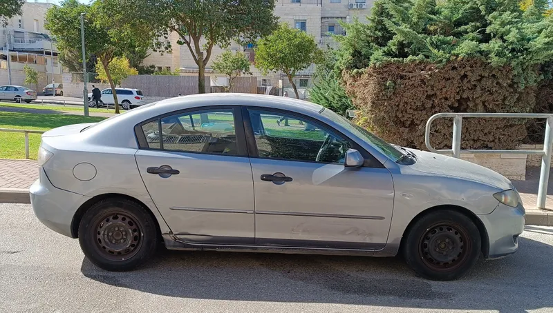 Mazda 3 с пробегом, 2005, частная рука