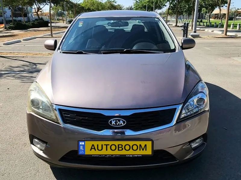 Kia Ceed 2nd hand, 2012, private hand