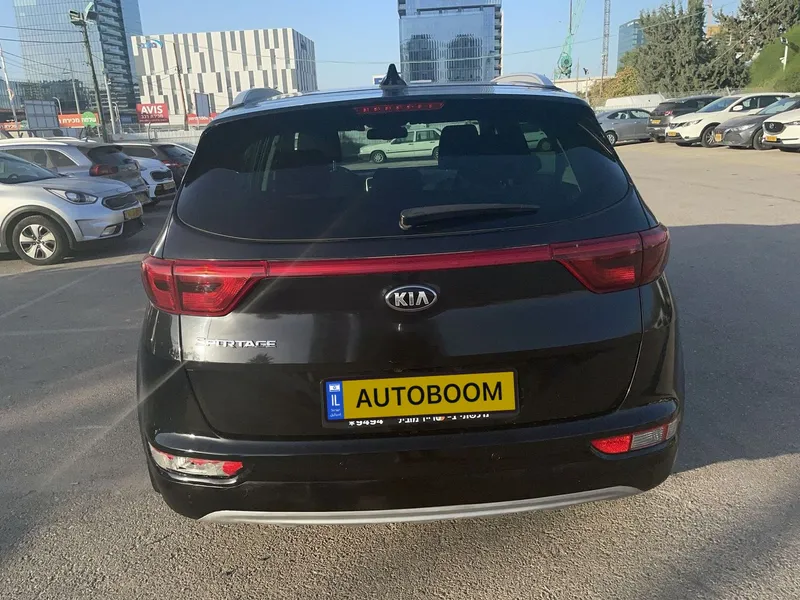 Kia Sportage с пробегом, 2019, частная рука