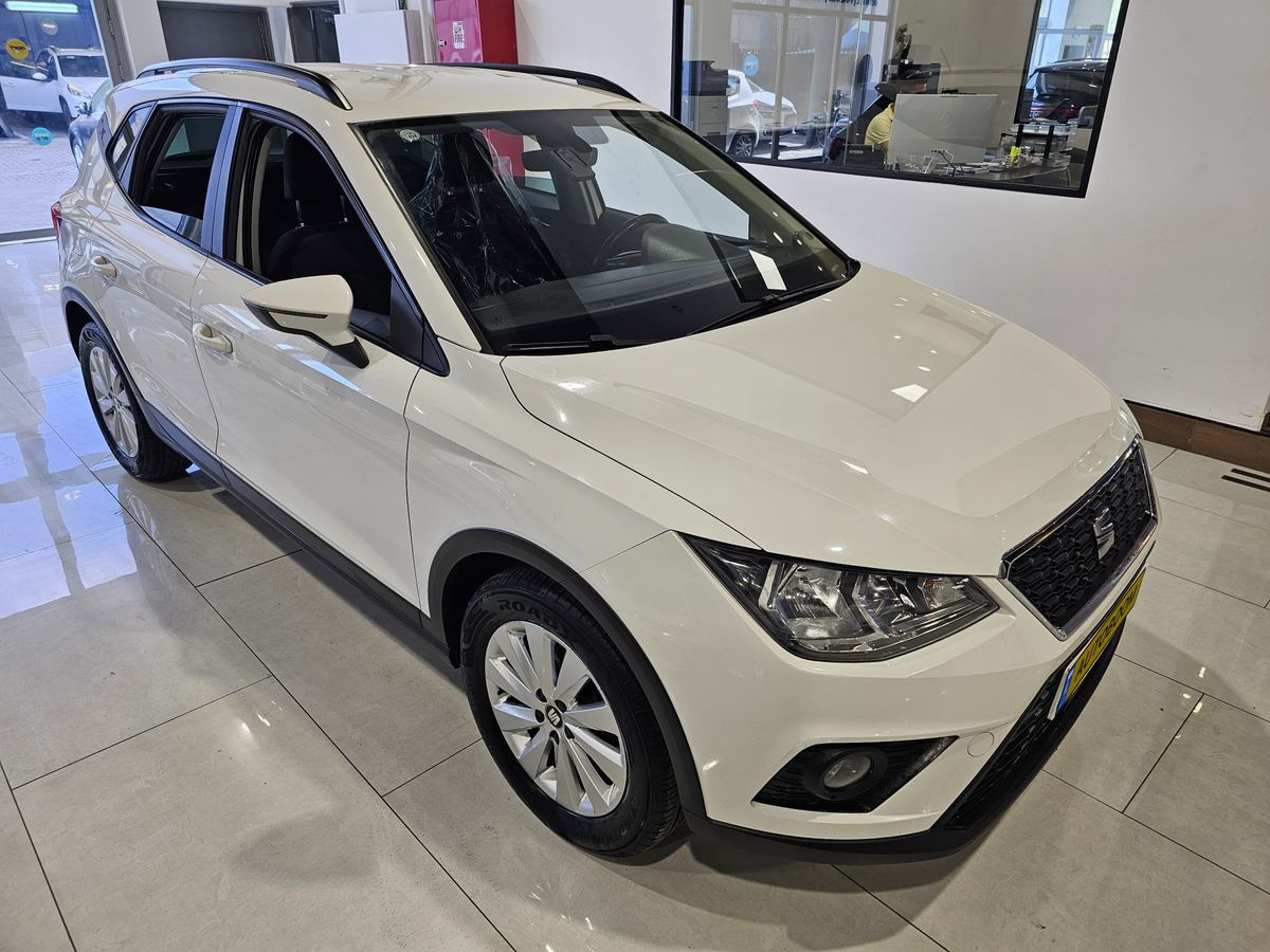 SEAT Arona 2nd hand, 2021