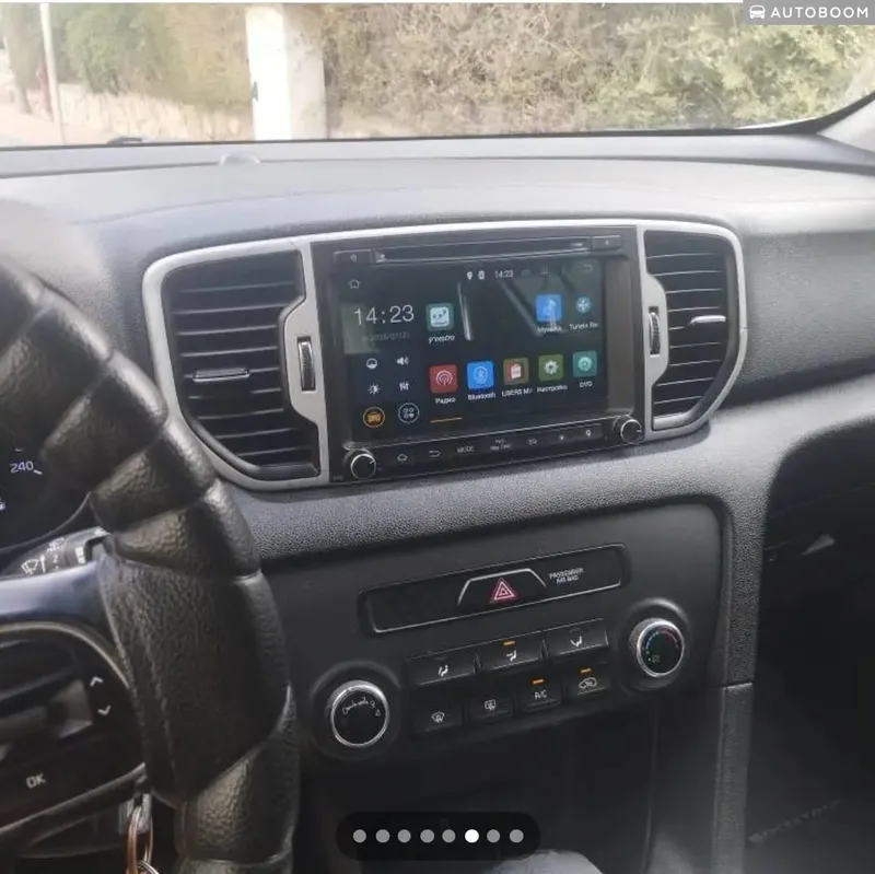Kia Sportage 2nd hand, 2016, private