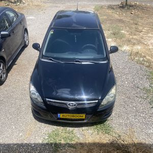 Hyundai i30, 2009, фото
