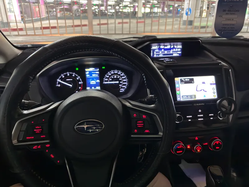 Subaru XV с пробегом, 2019, частная рука
