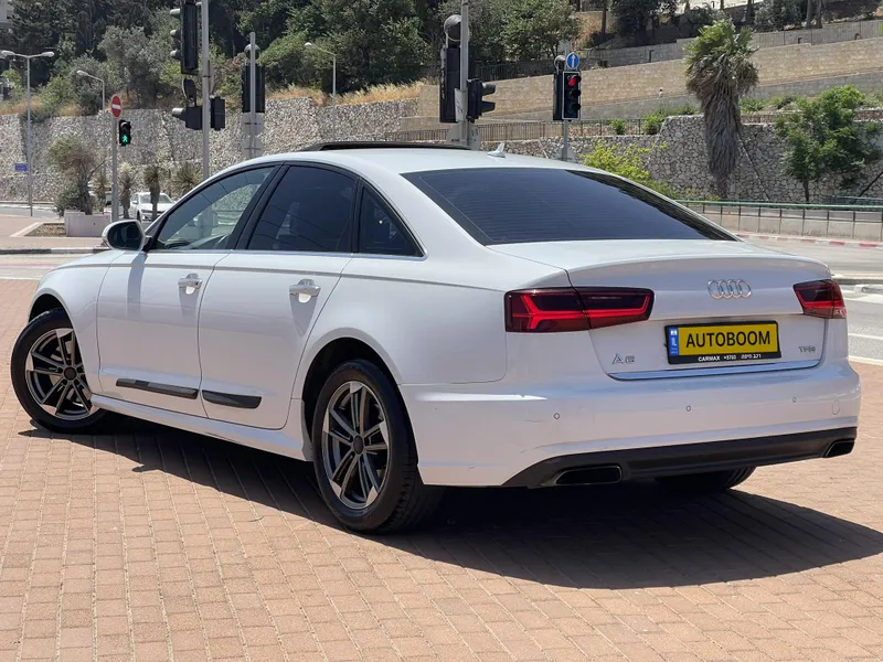 Audi A6 с пробегом, 2015, частная рука