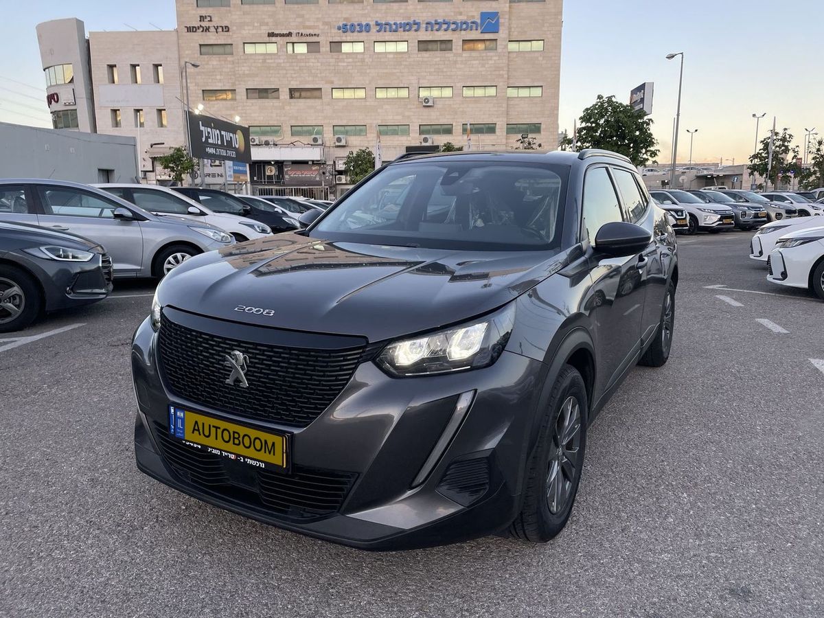 Peugeot 2008 с пробегом, 2020, частная рука