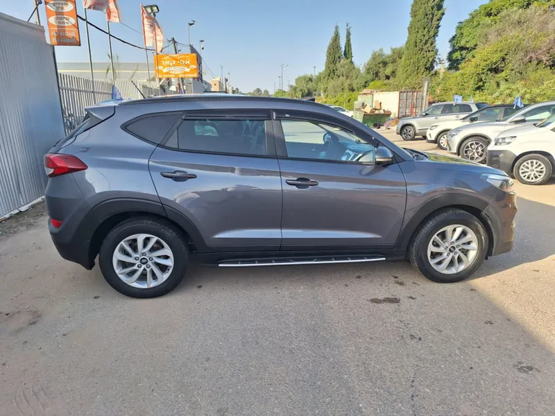 Hyundai Tucson 2nd hand, 2018, private hand
