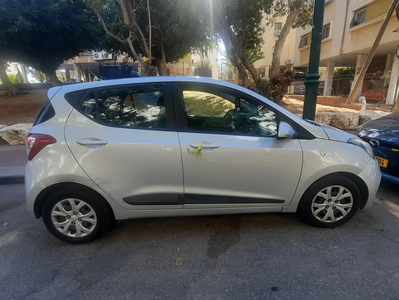Hyundai i10 2ème main, 2017, main privée
