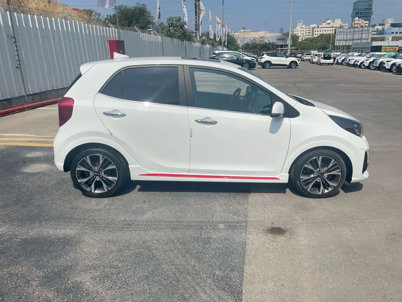 Kia Picanto 2ème main, 2022, main privée