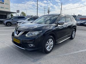 Nissan X-Trail, 2017, photo