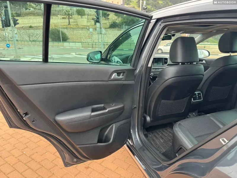 Kia Sportage 2ème main, 2021, privée