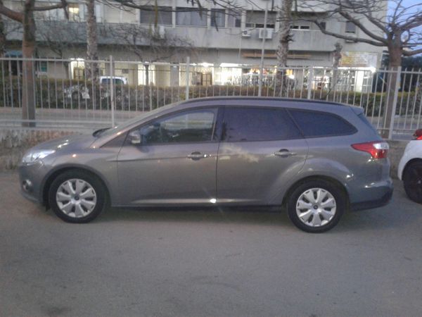 Ford Focus 2ème main, 2012, main privée